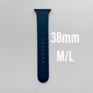 Apple Watch 38mm black M/L sport band extender